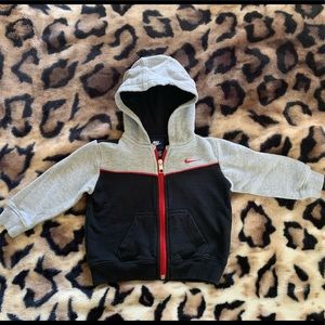 Baby Nike Jacket Size 18 Months